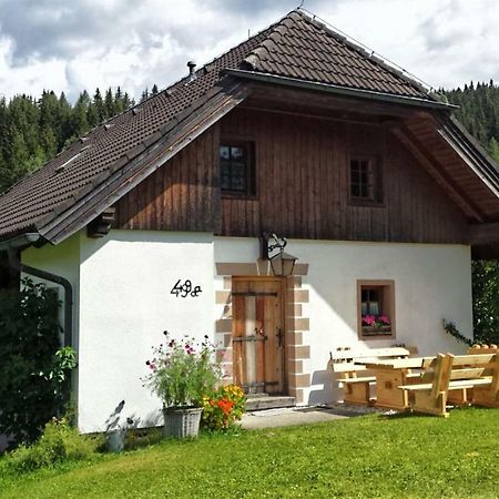 Ferienhaus Gobald Murau Zewnętrze zdjęcie