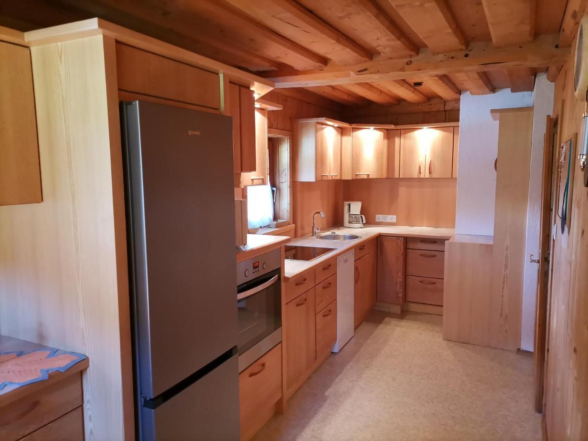 Ferienhaus Gobald Murau Zewnętrze zdjęcie