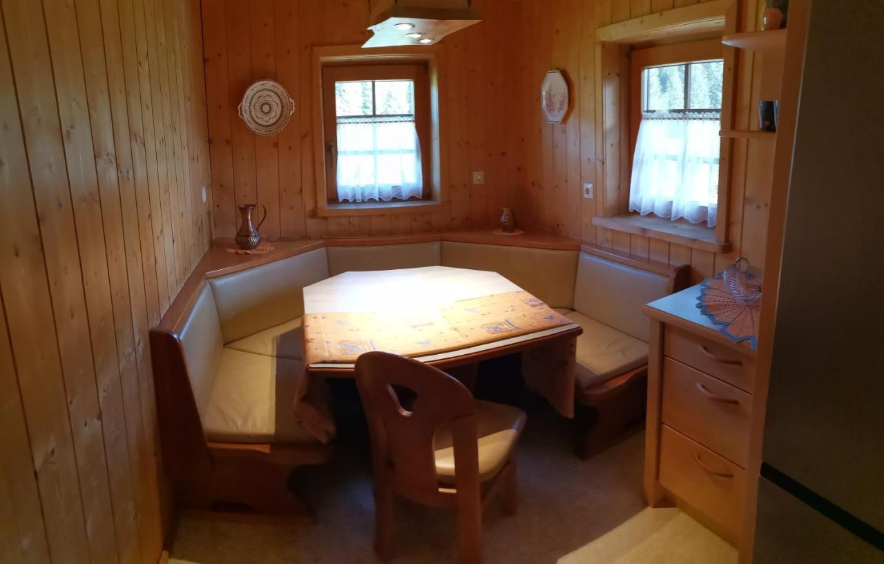 Ferienhaus Gobald Murau Zewnętrze zdjęcie