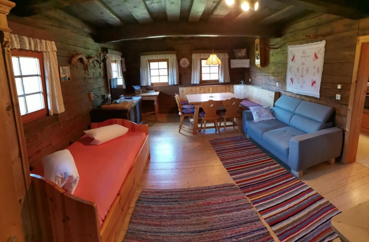 Ferienhaus Gobald Murau Zewnętrze zdjęcie