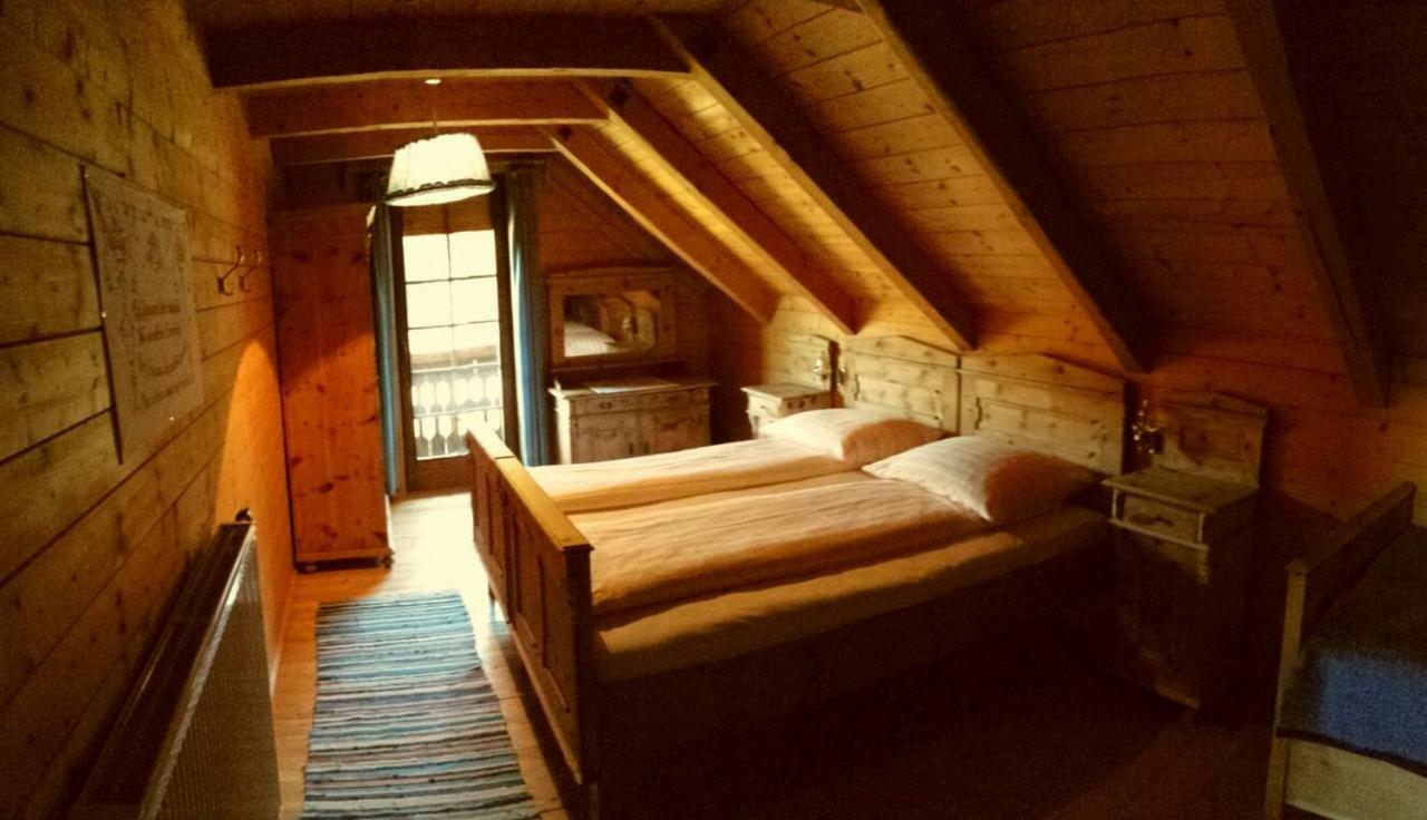 Ferienhaus Gobald Murau Zewnętrze zdjęcie