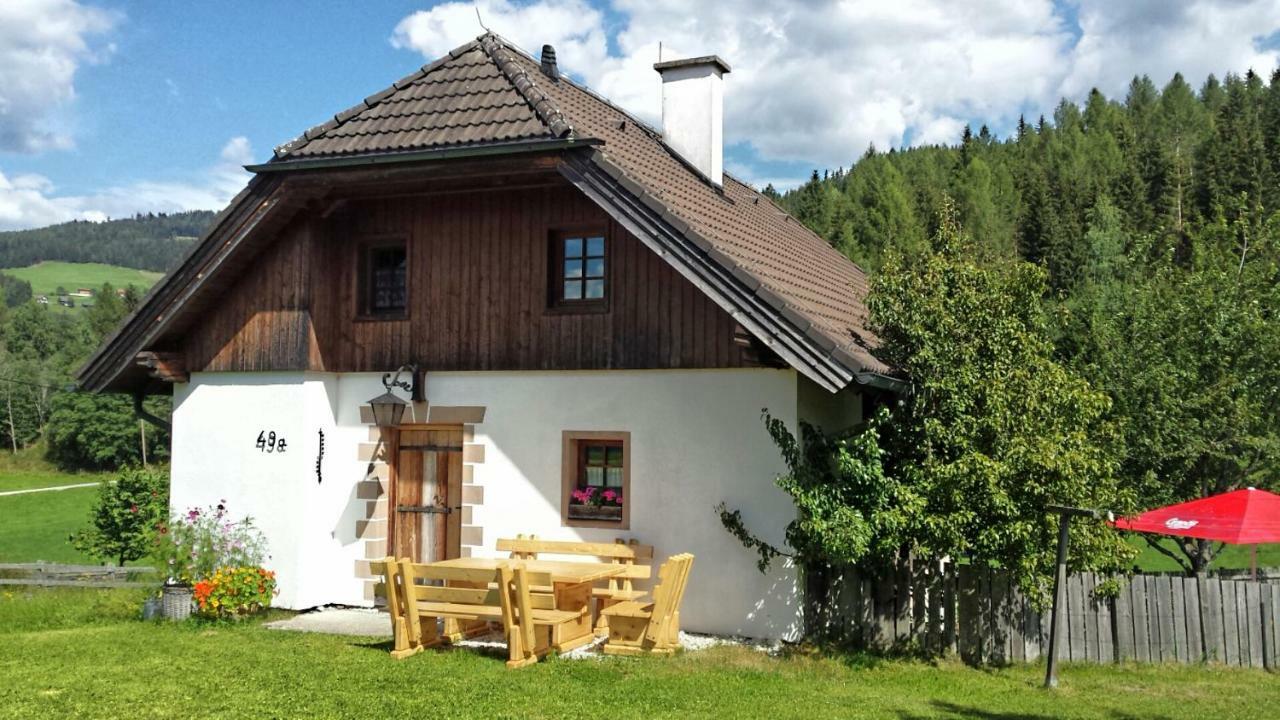 Ferienhaus Gobald Murau Zewnętrze zdjęcie