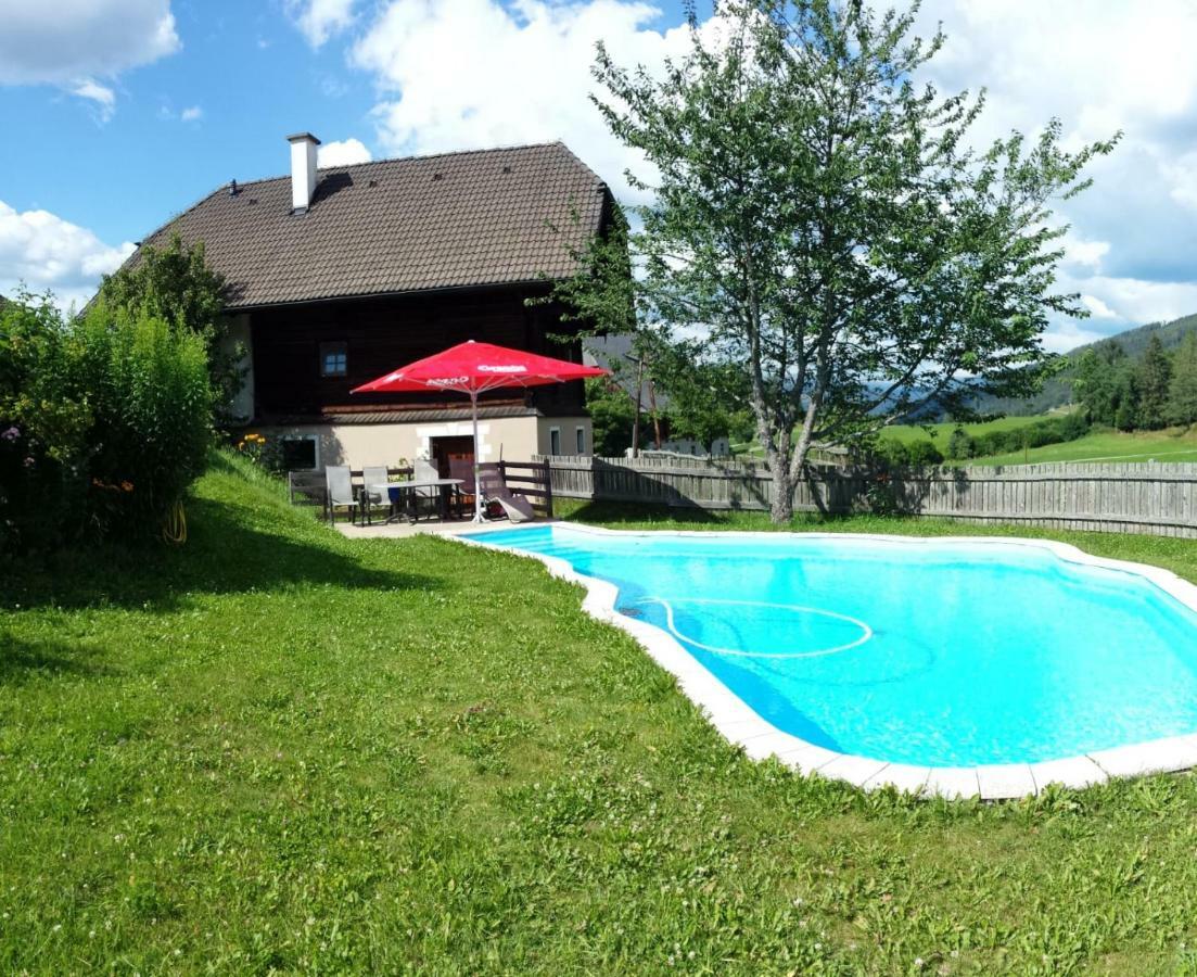 Ferienhaus Gobald Murau Zewnętrze zdjęcie