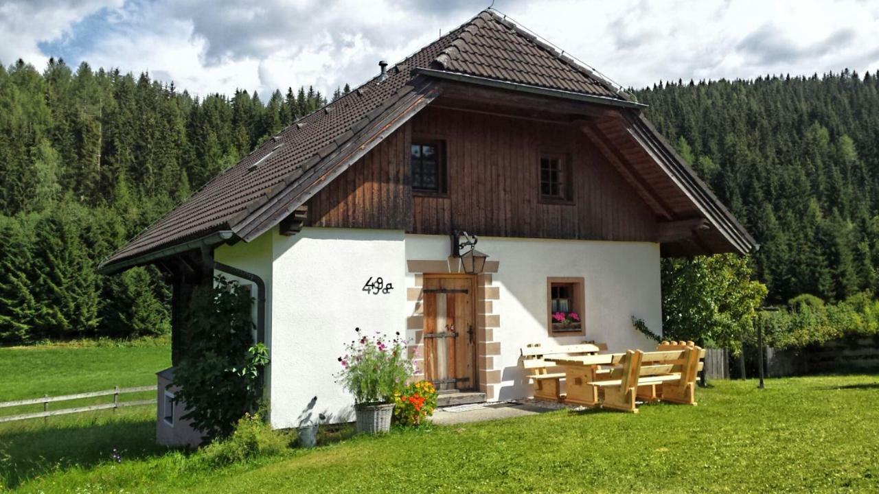 Ferienhaus Gobald Murau Zewnętrze zdjęcie