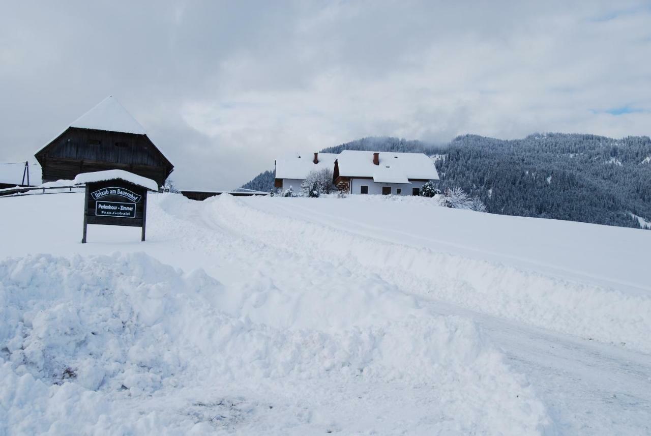 Ferienhaus Gobald Murau Zewnętrze zdjęcie